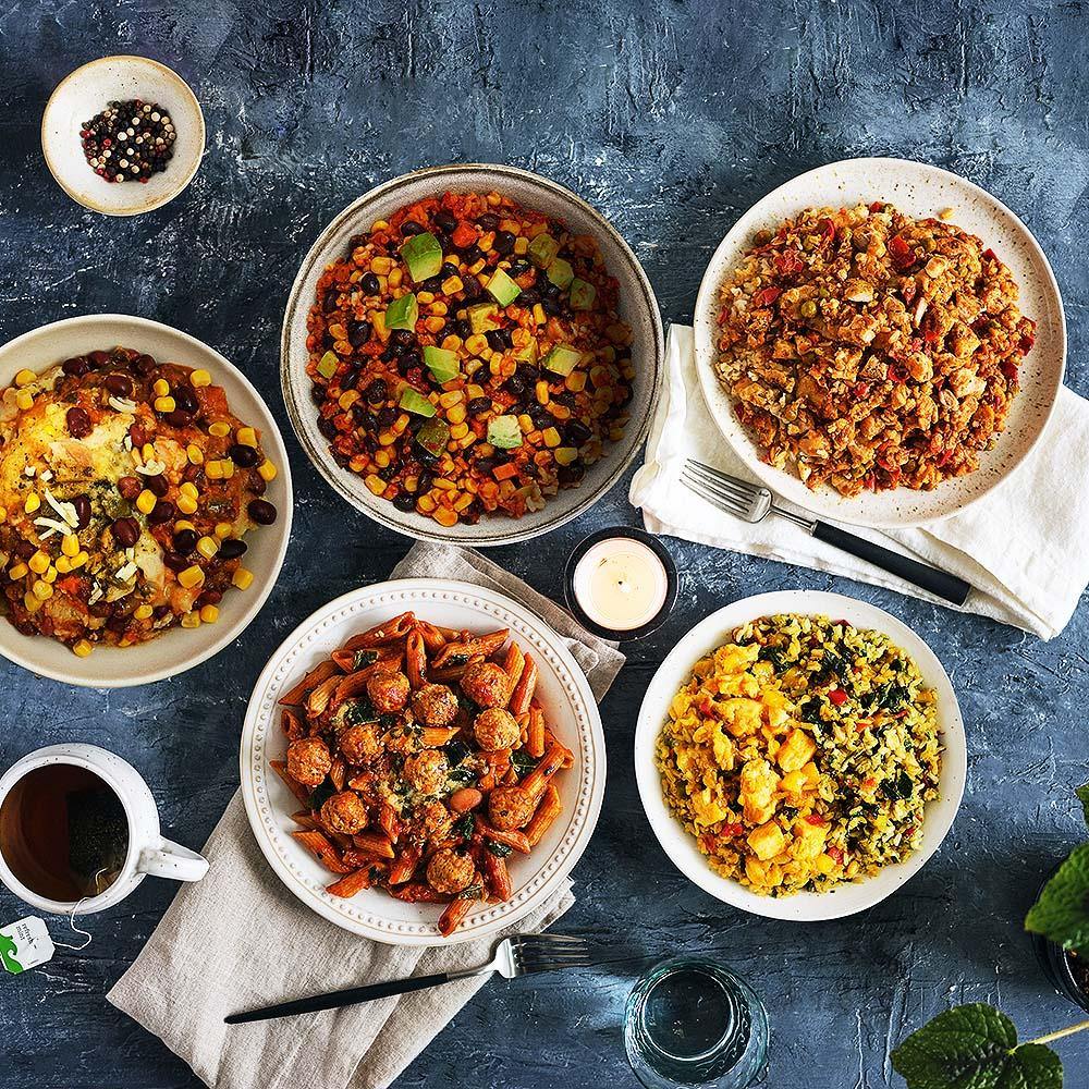 Renal Health Meal Plan