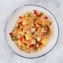 Sweet & Sour Chicken with Pineapple & Bell Peppers