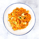 Chicken Tikka Masala with Basmati Rice