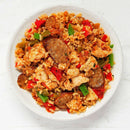 Chicken & Sausage Jambalaya
