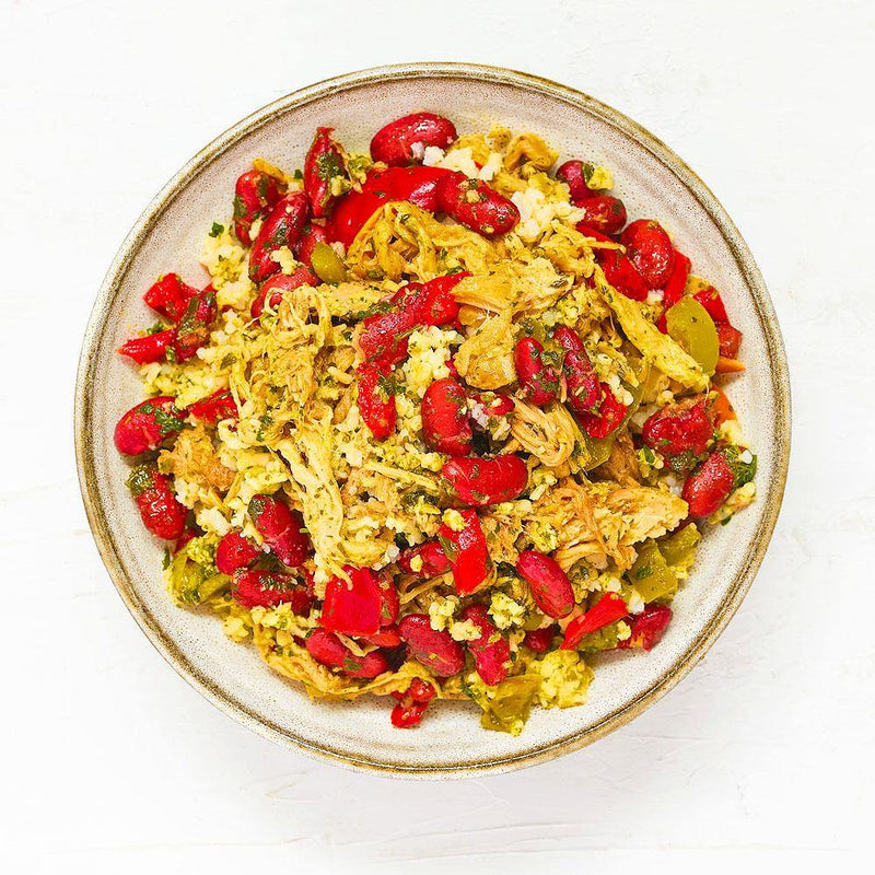 Cuban Style Chimichurri Pork