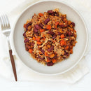 Pulled Pork Cowboy Stew