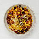 Chicken Chili Verde Bowl