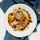 Chicken Enchilada Stack