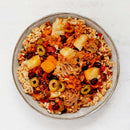 Cuban Style Pulled Pork & Bell Peppers