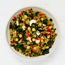 Mighty Masala & Greens